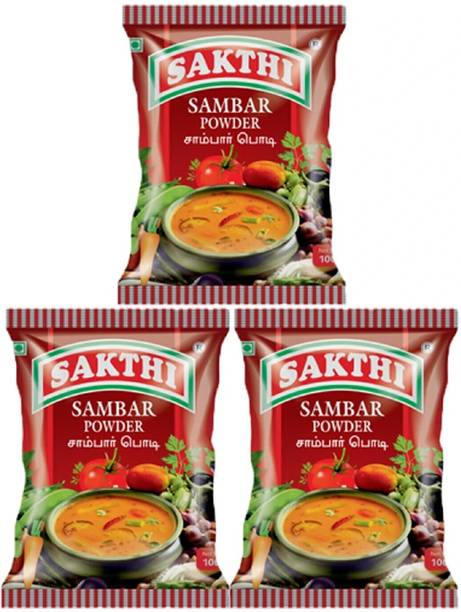 Sakthi Spices Sambar Powder