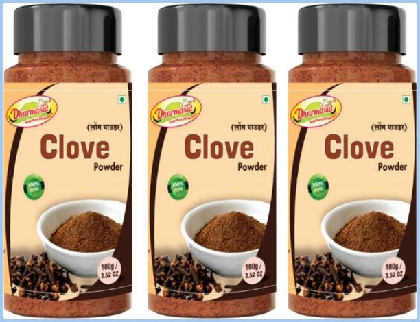 Dharmasut 100% Pure and Natural - Clove Powder | Laung | Laving
