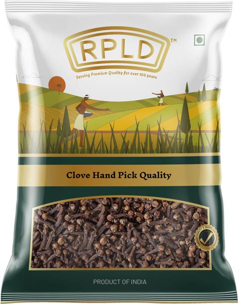 RPLD 100% Premium Lalpari Laung | Cloves | Reddish Thick Handpick Quality