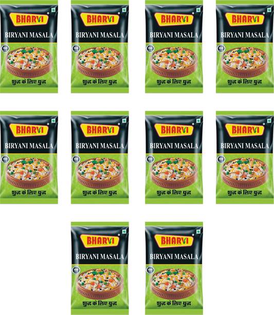 Bharvi Biryani Masala Powder/ SPICY BIRYANI MASALA