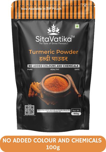 SITAVATIKA Turmeric Powder (Haldi)