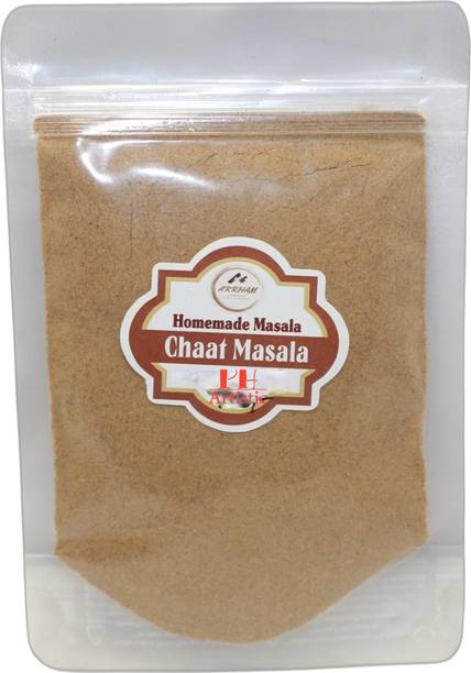 PH Artistic Organic Homemade Chaat Masala – Authentic Tangy Spice Blend