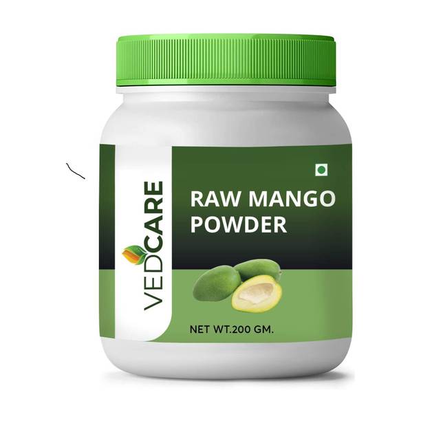Vedcare Amchoor Powder Row Mango (100% Pure)