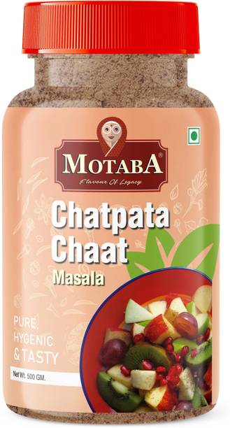 motaba masala Chatpata Chat Masala Powder Jar