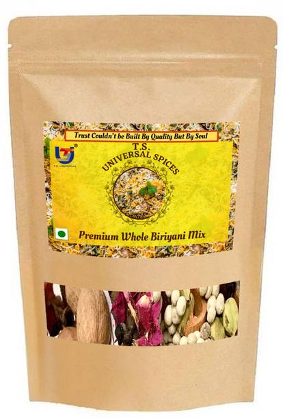 T.S. Universal Premium Whole Biriyani Mix In Secret Proportions