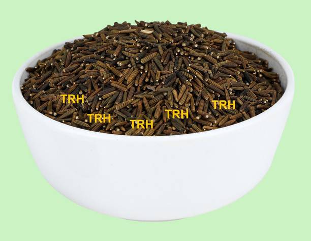 TRH Premium Kaali Jiri Seed Kadvi Jiri Bitter Cumin Black Cumin