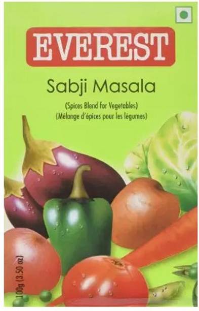 EVEREST Sabji Masala Powder 100g *2