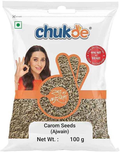 CHUKDE Ajwain | Carrom Seeds