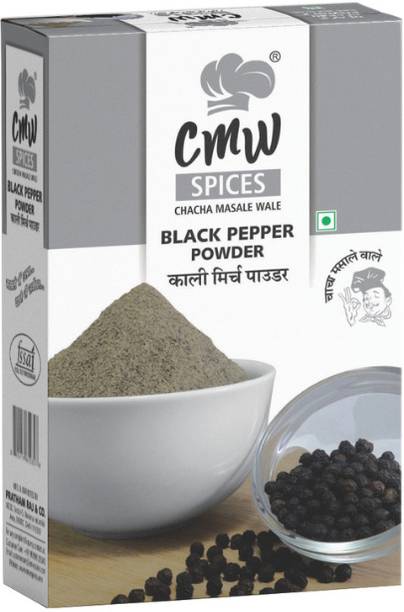 CMW Black Pepper Powder