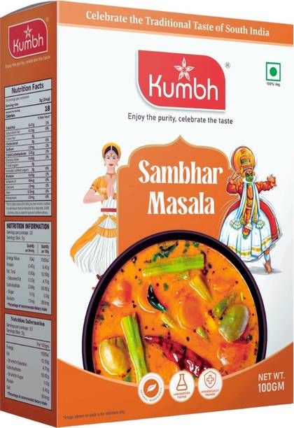 Kumbh Sambhar Masala