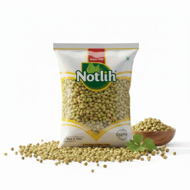 Notlih Whole Coriander Seeds 200gm