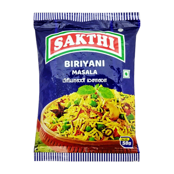 Sakthi Biriyani Masala