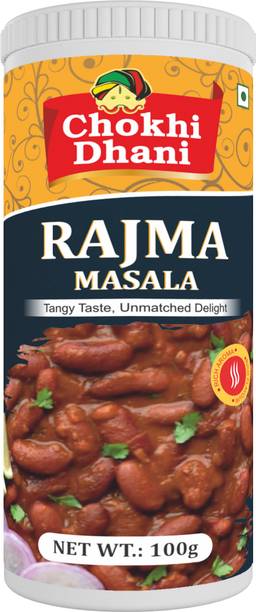 Chokhi Dhani Rajma Masala 100gm (100 g)