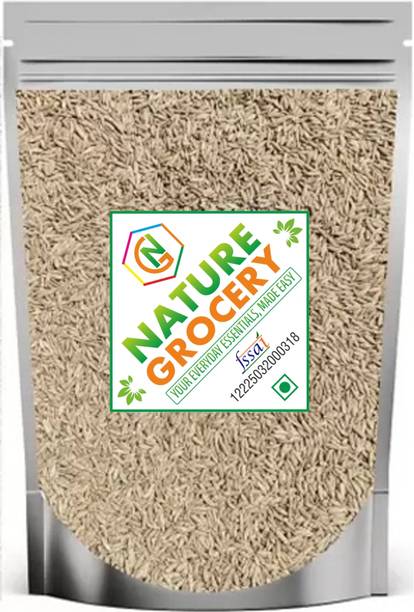 NatureGrocery Jeera (Cumin Seeds) | Jeera Sabut
