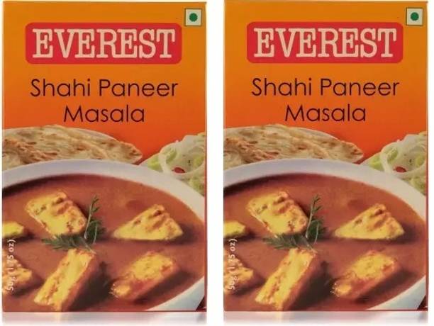 EVEREST Shahi Paneer Masala Combo Pack Of 2