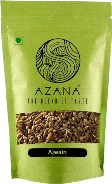 Azana Carom Seeds / Ajwain 250 Grams | Whole & Fresh Spices