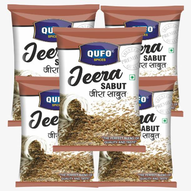 QUFO Jeera Sabut Natural & Premium Cumin Seeds