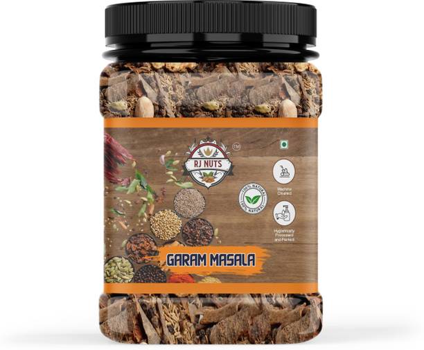 Rjn Garam Masala | Blended Spice & Whole Masala for Authentic Taste