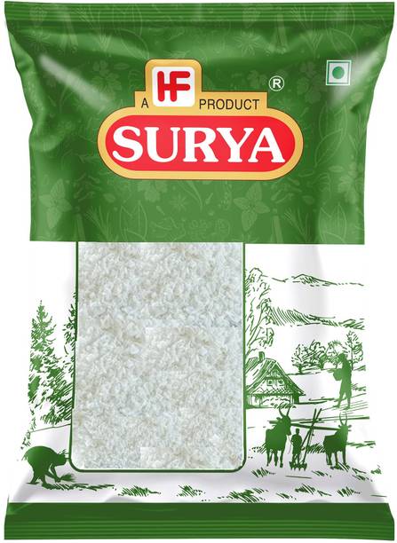 सूर्या 500g Coconut Powder | Desiccated Coconut Powder | Khopra Powder | Nariyal Powder