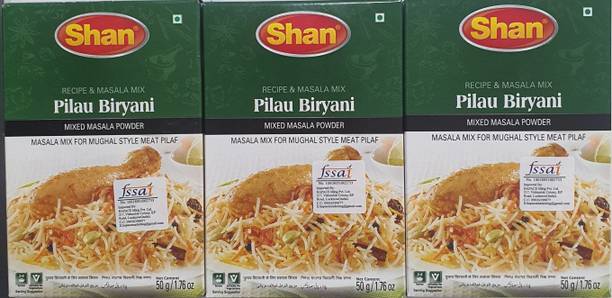 SHAN PILAU BIRYANI