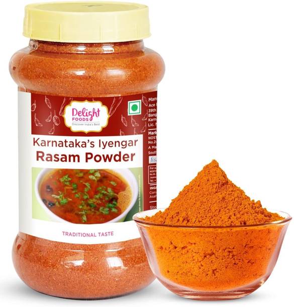 Delight Foods Iyengar Rasam Powder