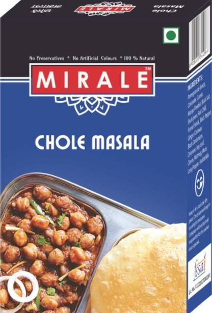 Mirale Yummiest chole masala
