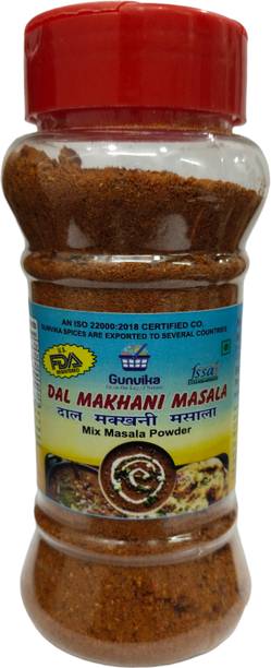 Gunvika Dal Makhani Masala Spice Mix Powder | Multipurpose spice blend Dal Makhni Masala