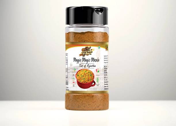 Siam Maggie Magic Masala | Freshly Ground and Packed