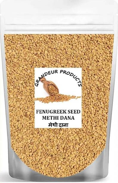 GRANDEUR PRODUCTS Methi Dana Fenugreek Seeds