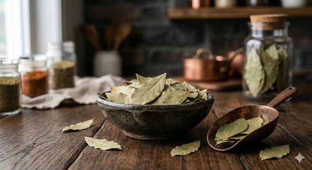 ODMmasala Bay Leaves (Tej Patta)