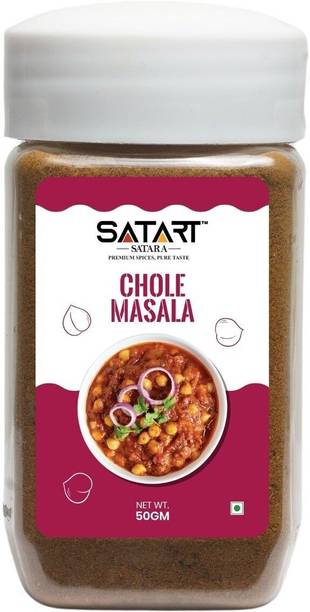 Satara Punjabi Chole/Chanaa Masala 50g Traditional Spices for Classic Chana