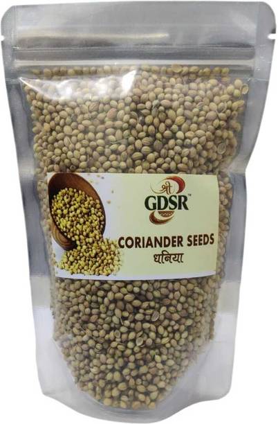 Shree GDSR Flavorful Whole Coriander Seed Blend for Versatile Cooking Applications