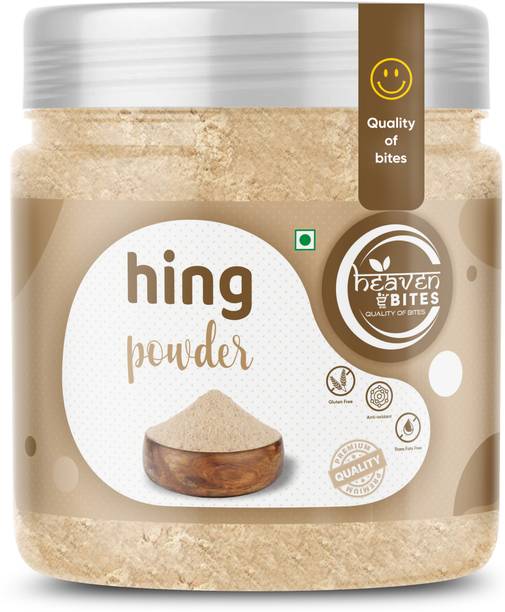 HEAVEN BITES Special Asafoetida/Special Hing Powder