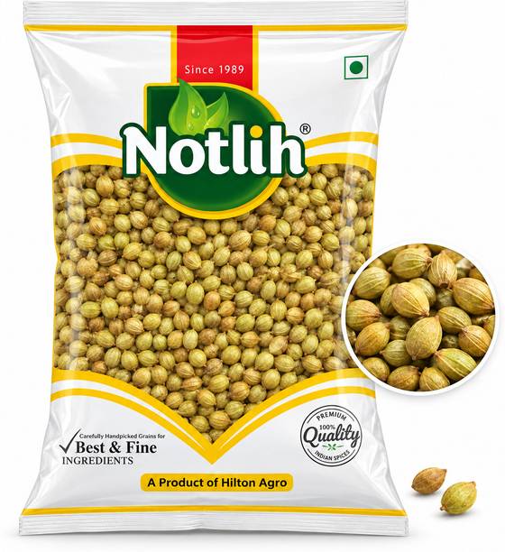 Notlih Whole Coriander Seeds 200gm