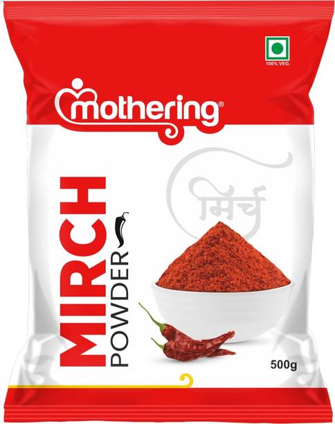 Mothering Mirch Powder | Pure & Natural Red Chili Powder