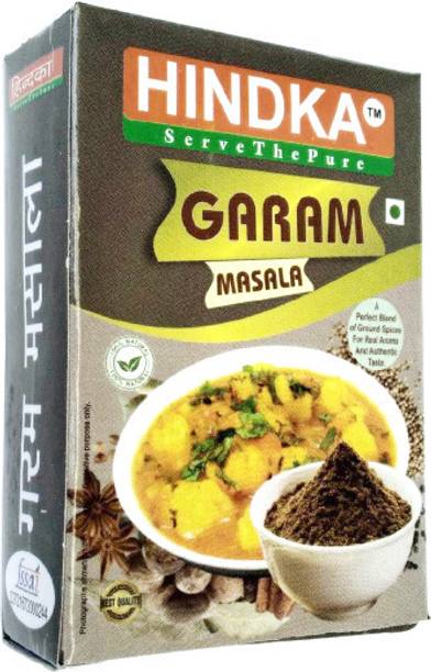 HINDKA Garam Masala Powder 50 g.m. Single Box