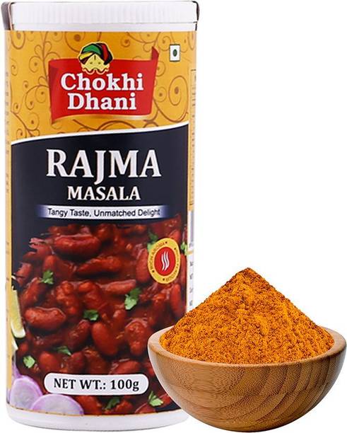 Chokhi Dhani Rajma Masala 100gm (100 g)