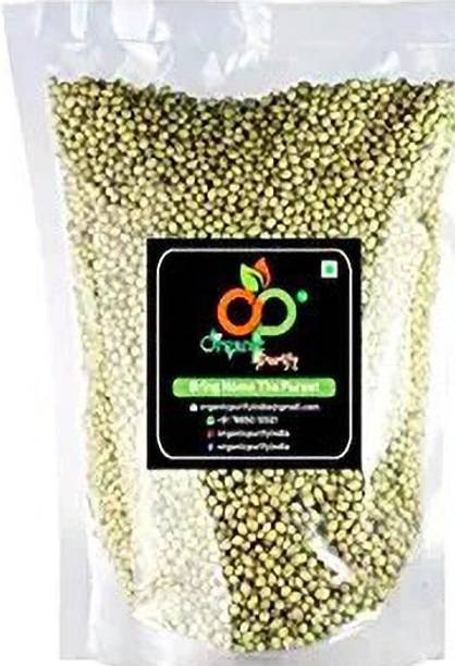 Organic Purify Coriander Seed Whole | Dhaniya Seeds | Sabut Dhania | Whole Dhania Seeds Pack-1