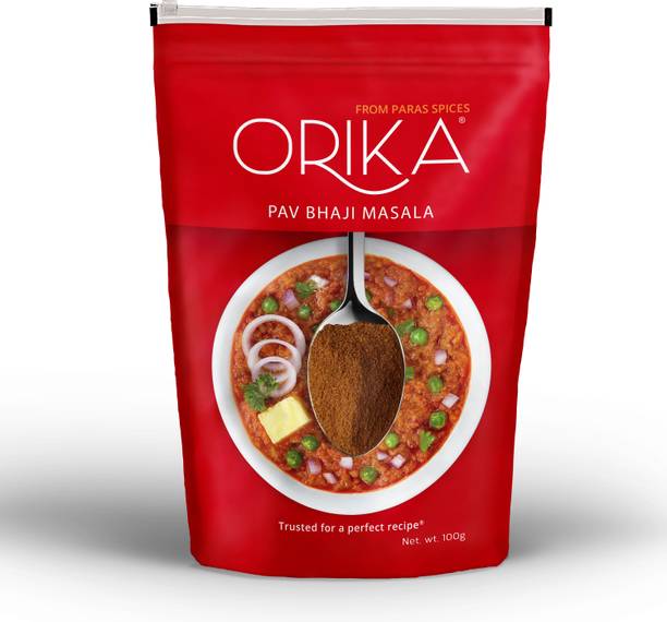 Orika Pav Bhaji Masala, Trusted for Perfect Recipe