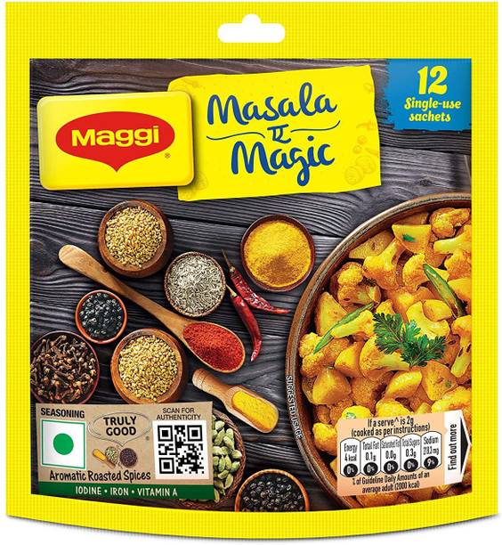 Maggi Masala-ae-Magic Vegetable Masala, 72g Pouch
