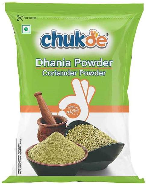 CHUKDE Dhania, Coriander Powder, 500g