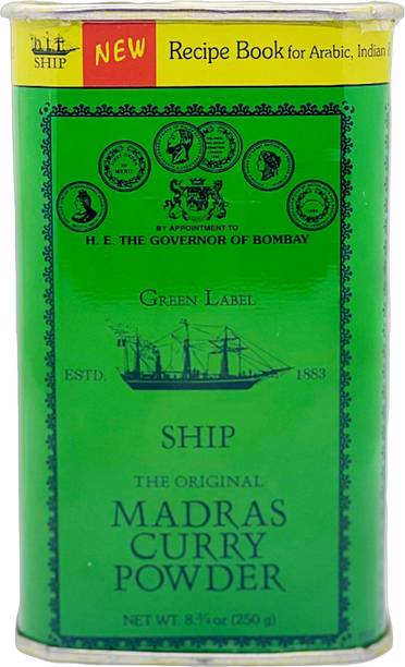 Ship Madras Curry Powder