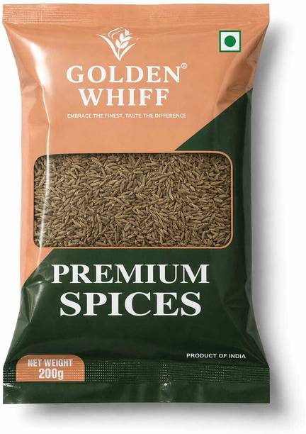 Golden Whiff Premium Cumin Seeds (Whole)