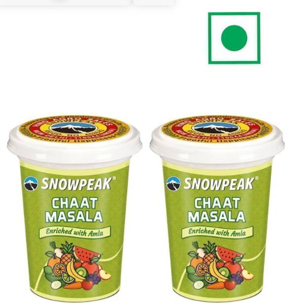 SNOWPEAK Chat Masala Enriched with Amla |