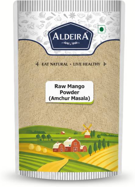 Aldeira Raw Mango Powder (Amchur Masala) | Ideal for Curries, Chutneys & Cooking
