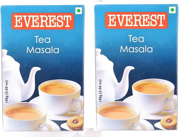 EVEREST Tea Masala Combo Pack Of 2