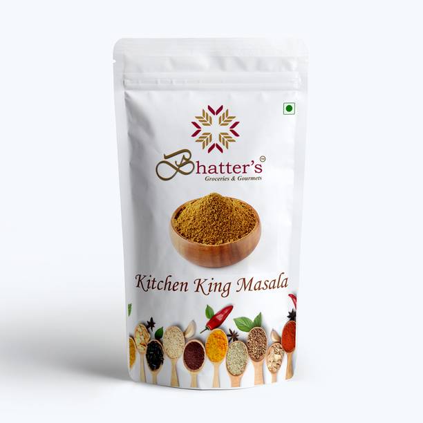 Bhatter's - Groceries & Gourmets Kitchen King Masala – All Purpose Blend | 200 Gram