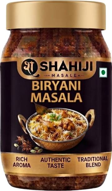 Shahi Ji masale Biryani Masala Powder| Premium Blend for Chicken, Mutton & Veg Biryani