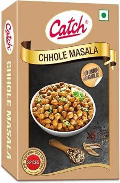 Catch CHOLE MASALA 100 GRAMS PACK OF 1