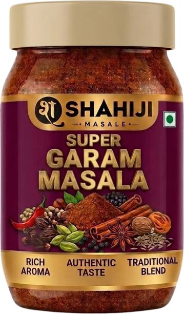 Shahi Ji masale Super Garam Masala Powder | Premium Spice Blend | Rich Aroma & Taste